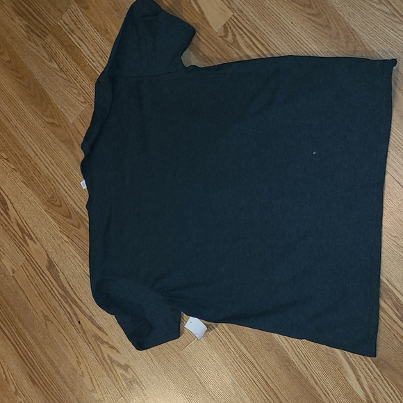 New "DVL DOG" charcoal gray Tee... size XL - Picture 4 of 5